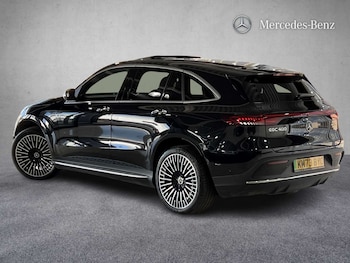 Used Mercedes-Benz EQC 2023 for sale - 78507612: Photo