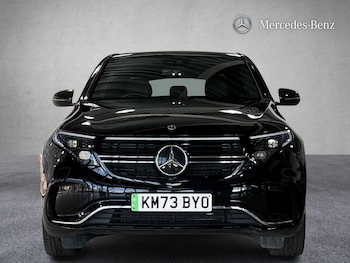 Used Mercedes-Benz EQC 2023 for sale - 78507612: Photo