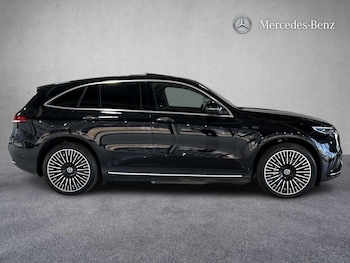 Used Mercedes-Benz EQC 2023 for sale - 78507612: Photo