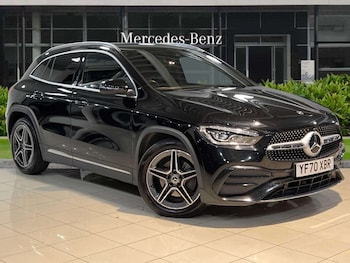 2021 - GLA 220d 4Matic AMG Line 5dr Auto