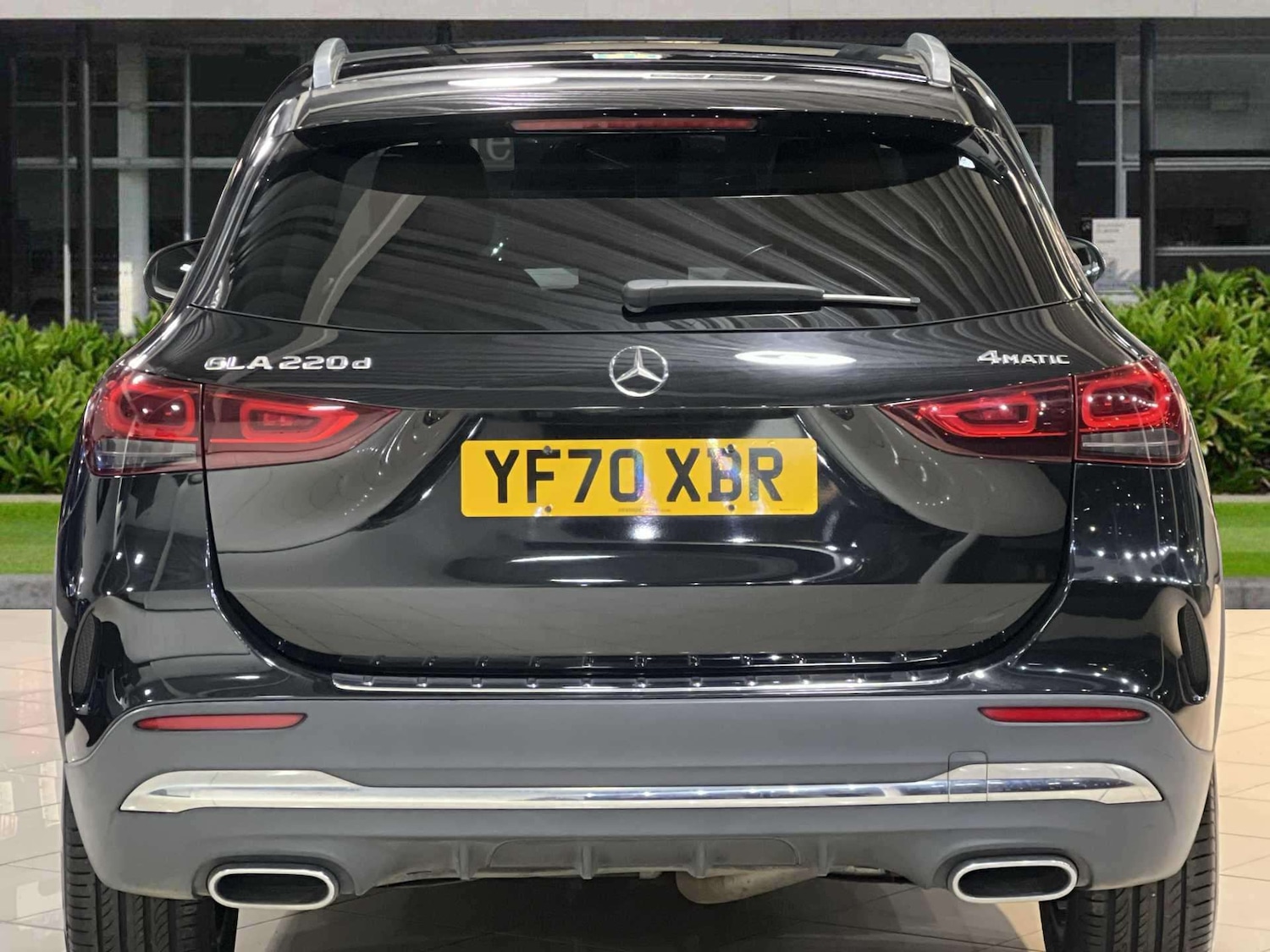 Used Mercedes-Benz GLA 2021 for sale - 77068551: Photo 7