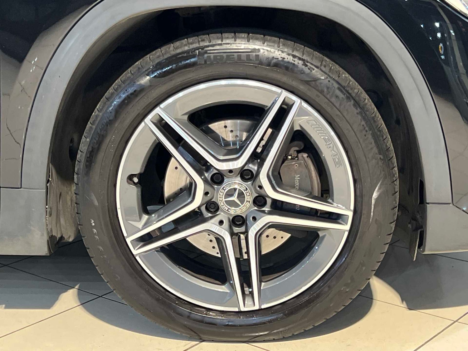 Used Mercedes-Benz GLA 2021 for sale - 77068551: Photo 9