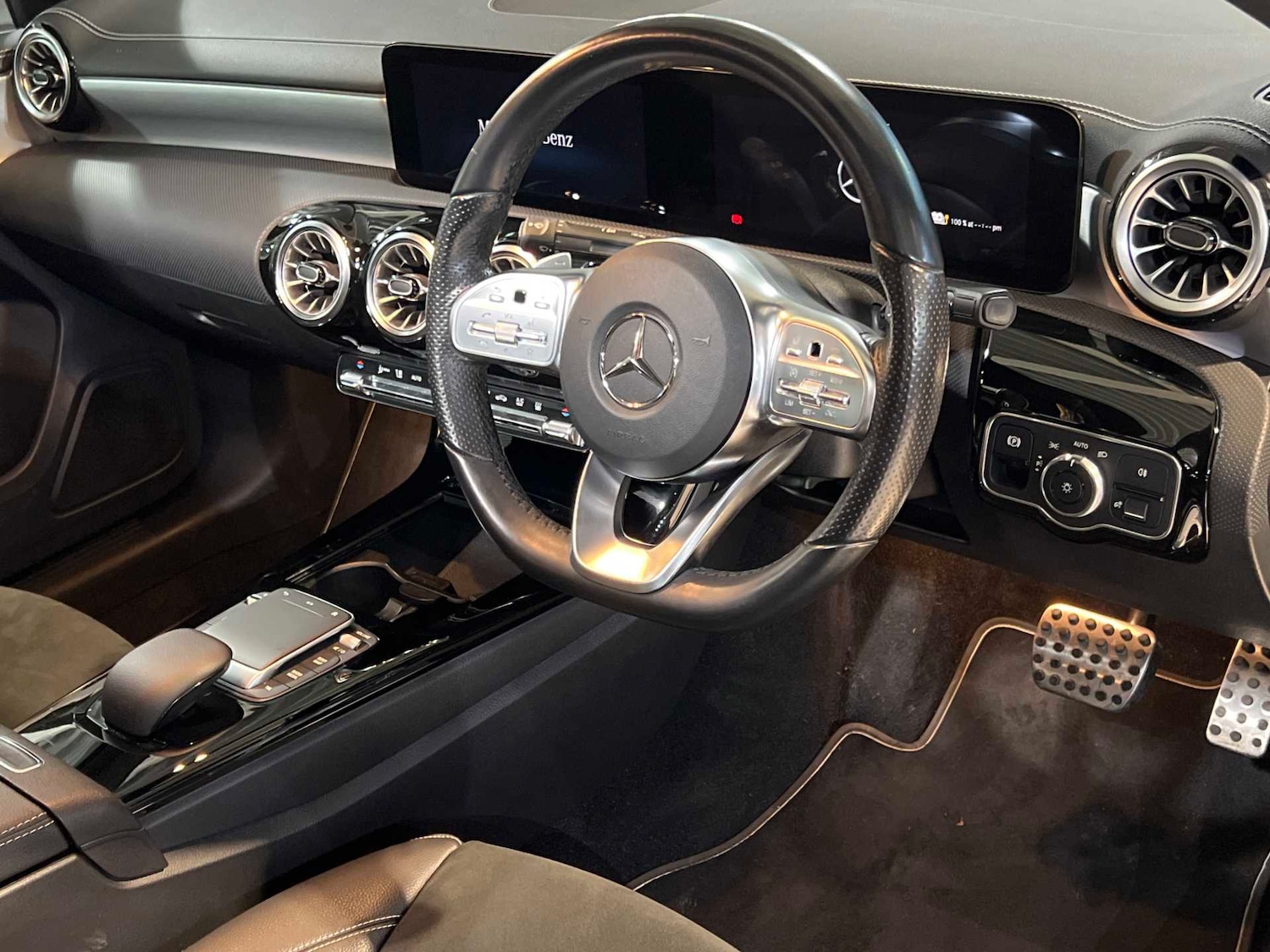 Used Mercedes-Benz A-Class 2021 for sale - 77458698: Photo 14