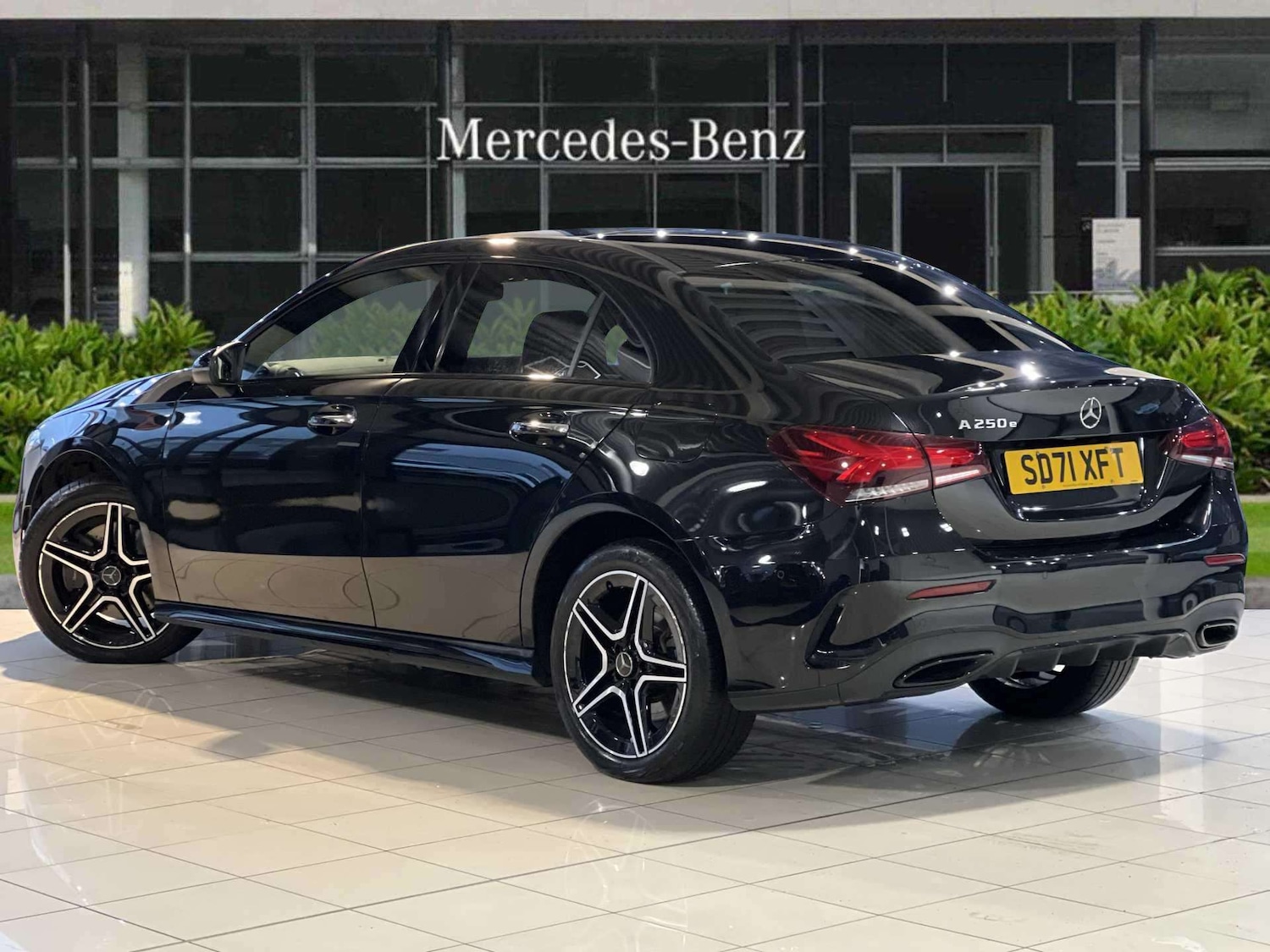 Used Mercedes-Benz A-Class 2021 for sale - 77458698: Photo 2