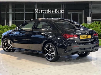 Used Mercedes-Benz A-Class 2021 for sale - 77458698: Photo