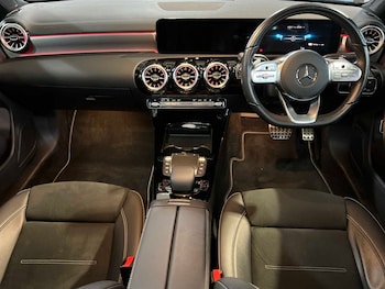 Used Mercedes-Benz A-Class 2021 for sale - 77458698: Photo