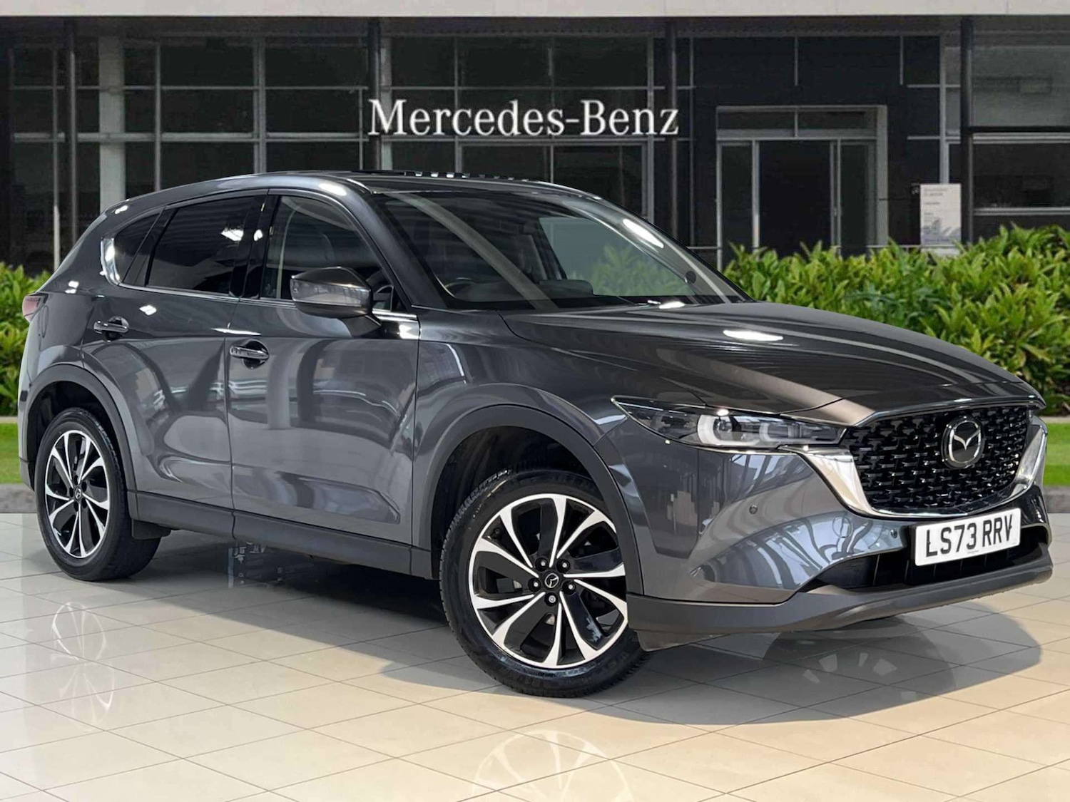 Used Mazda CX-5 2023 for sale - 76286455: Photo 1