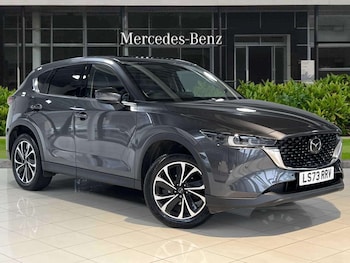 2023 - 2.0 e-Skyactiv G MHEV Exclusive-Line 5dr