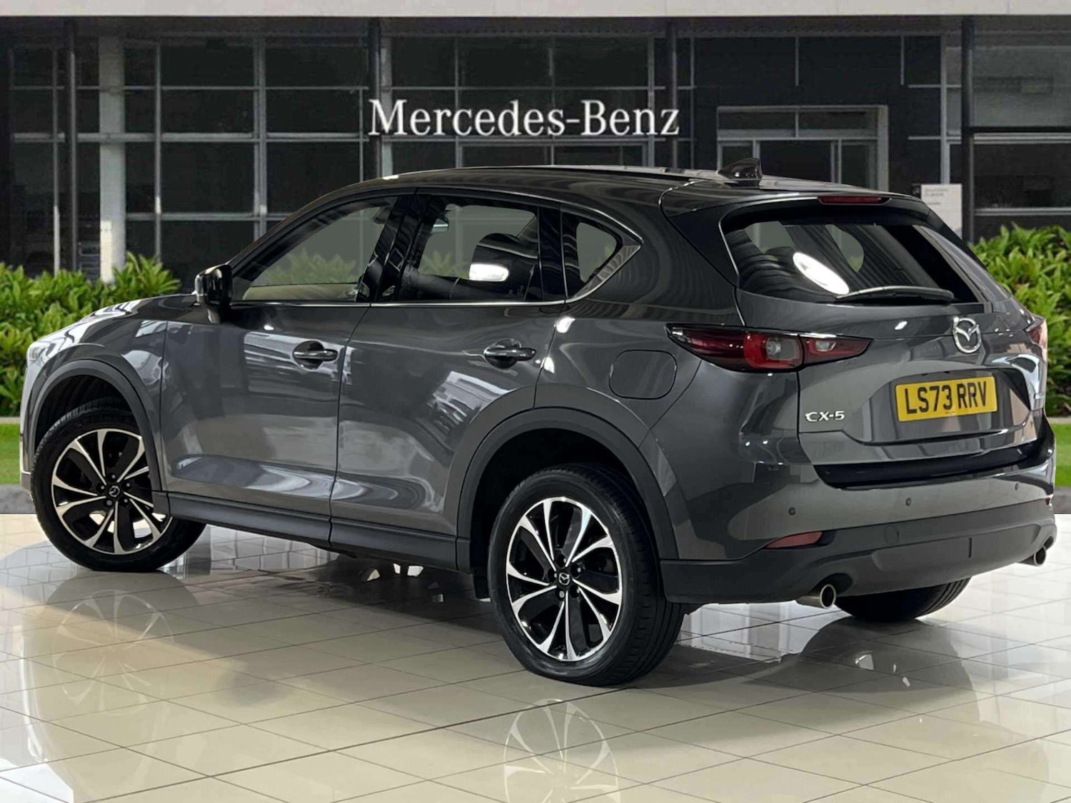 Used Mazda CX-5 2023 for sale - 76286455: Photo 2