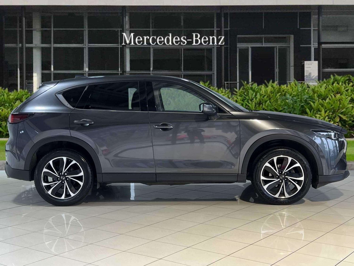 Used Mazda CX-5 2023 for sale - 76286455: Photo 5