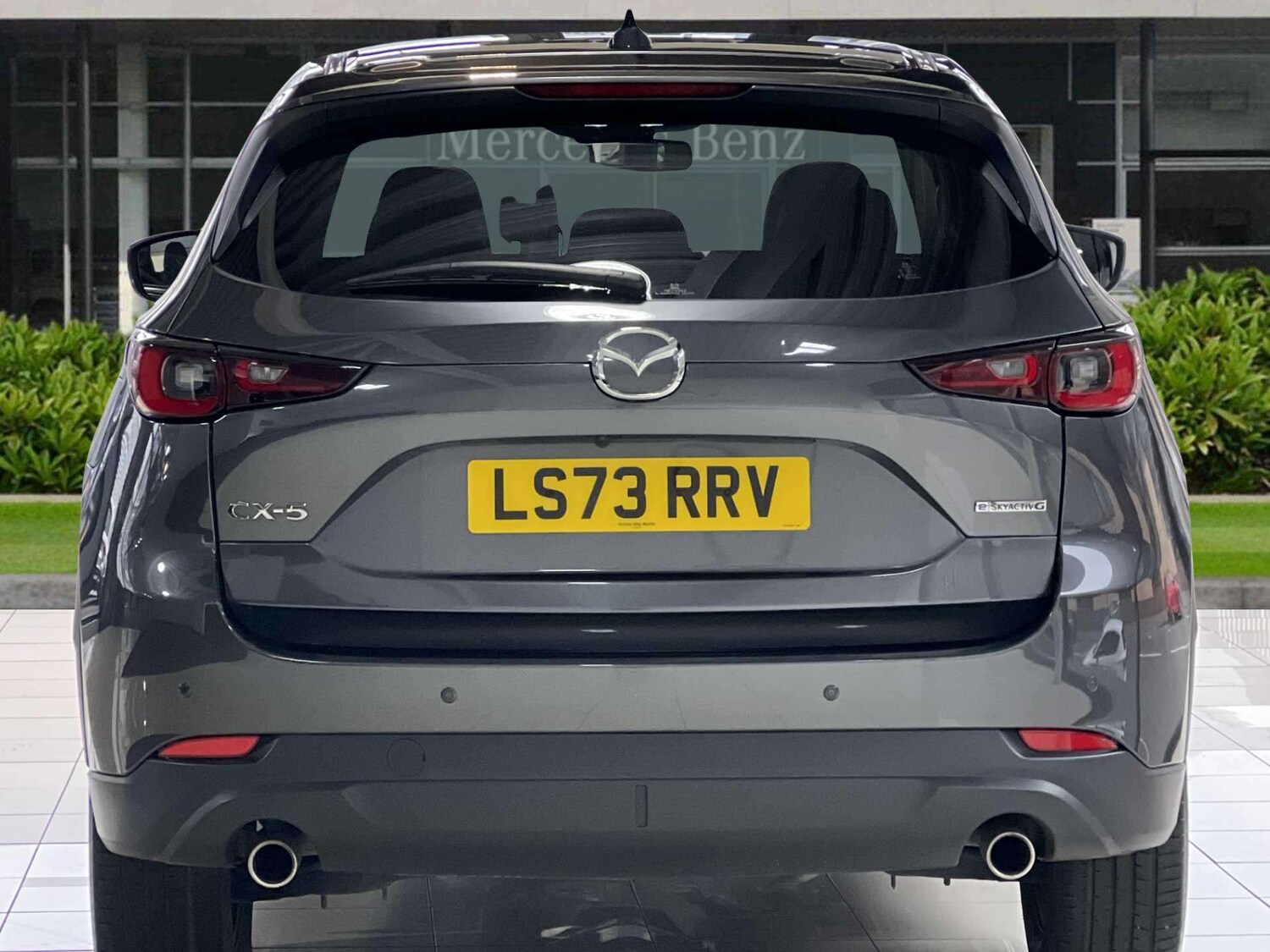 Used Mazda CX-5 2023 for sale - 76286455: Photo 7