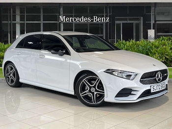 Mercedes-Benz - A-Class