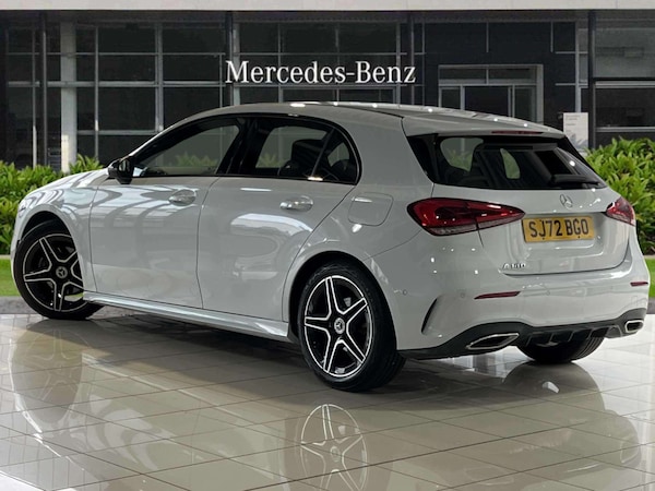 Used Mercedes-Benz A-Class 2023 for sale - 76262419: Photo 2