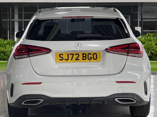 Used Mercedes-Benz A-Class 2023 for sale - 76262419: Photo 7