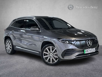 Used Mercedes-Benz EQA 2024 for sale - 78577041: Photo