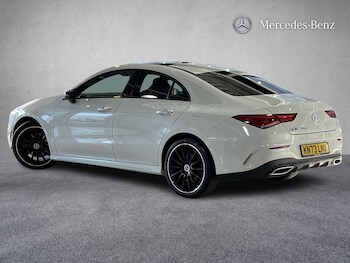 Used Mercedes-Benz CLA 2023 for sale - 78294446: Photo