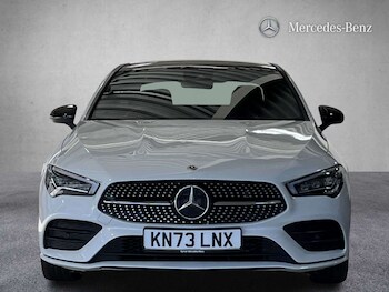 Used Mercedes-Benz CLA 2023 for sale - 78294446: Photo