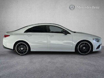 Used Mercedes-Benz CLA 2023 for sale - 78294446: Photo