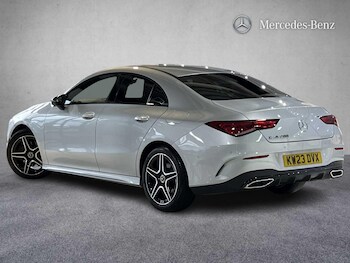 Used Mercedes-Benz CLA 2023 for sale - 77389702: Photo