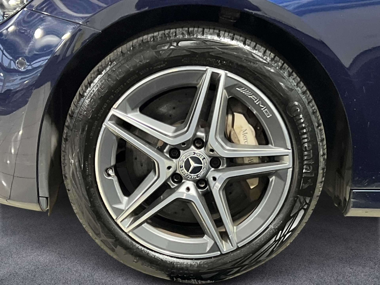 Used Mercedes-Benz E Class 2021 for sale - 77827279: Photo 10