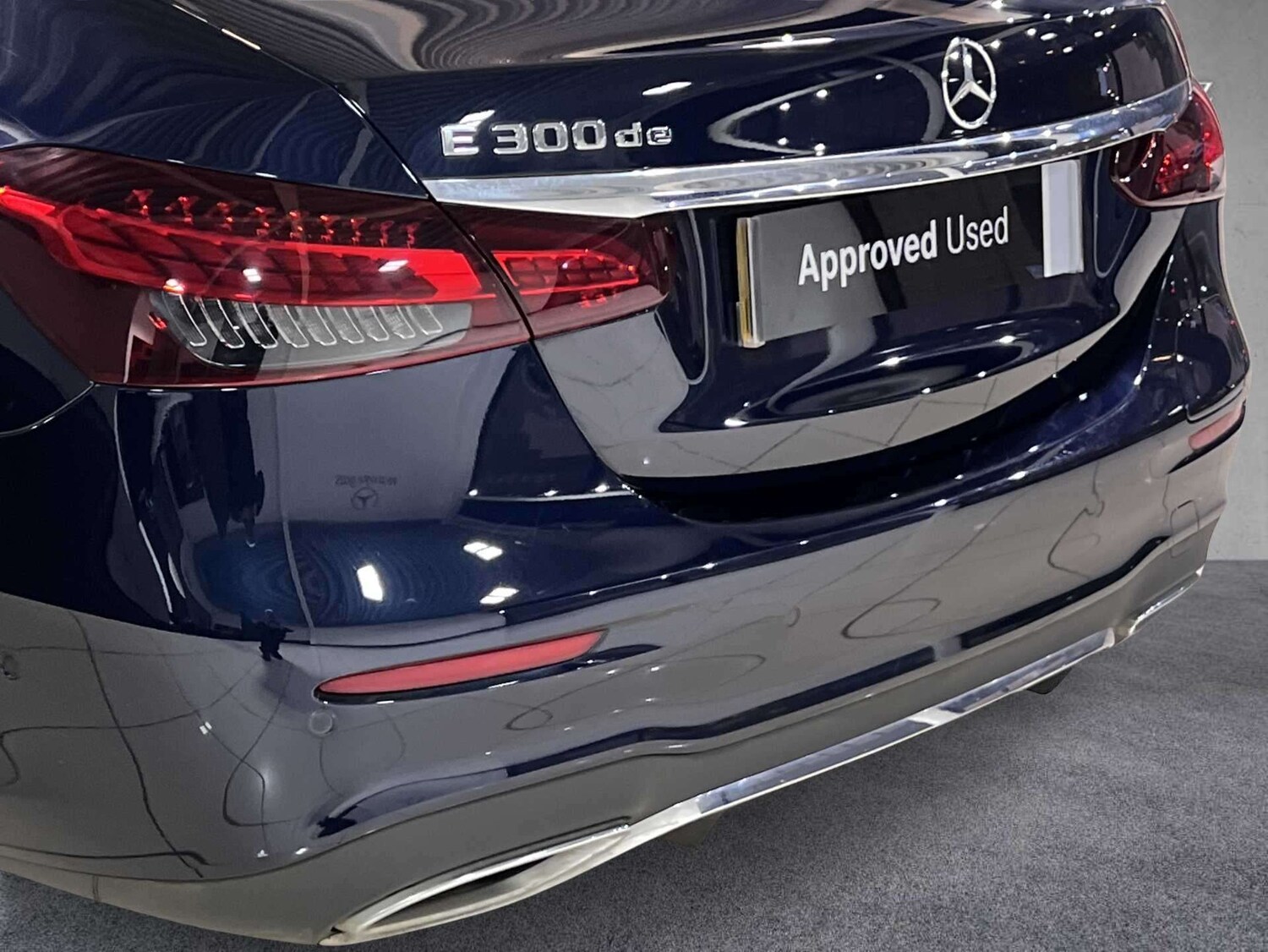 Used Mercedes-Benz E Class 2021 for sale - 77827279: Photo 11