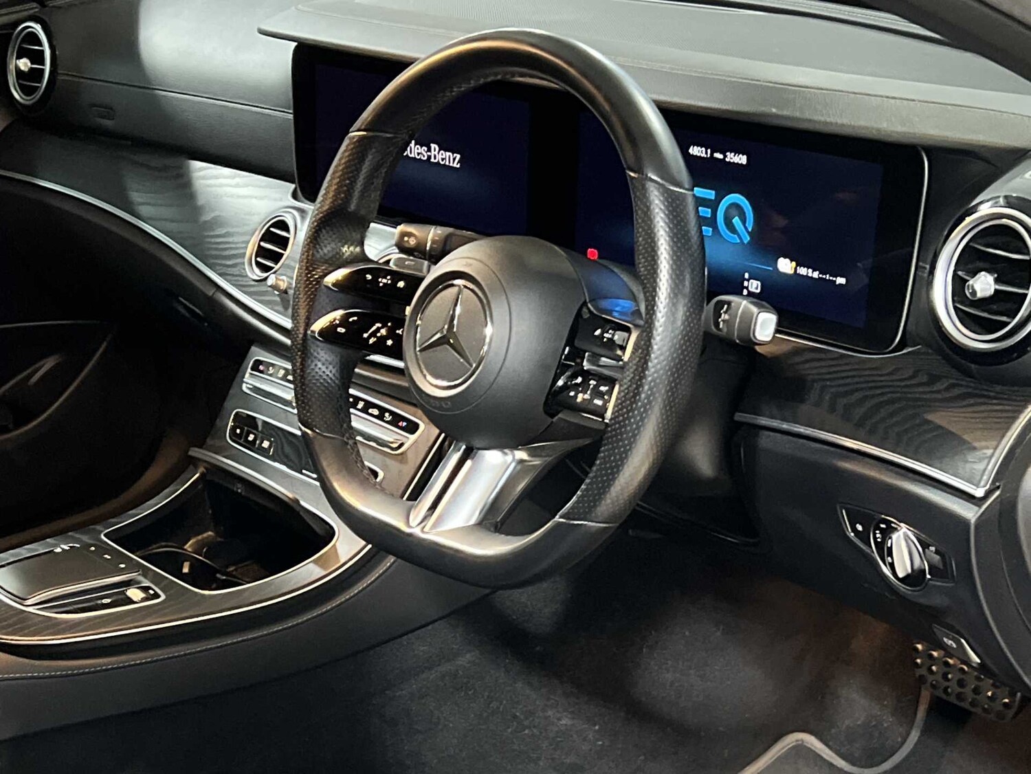 Used Mercedes-Benz E Class 2021 for sale - 77827279: Photo 13