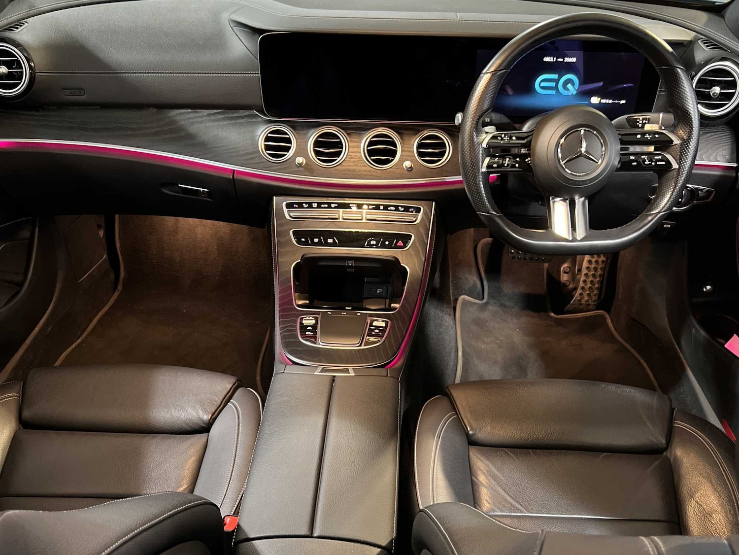 Used Mercedes-Benz E Class 2021 for sale - 77827279: Photo 19