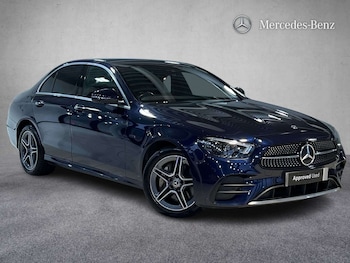 Used Mercedes-Benz E Class 2021 for sale - 77827279: Photo