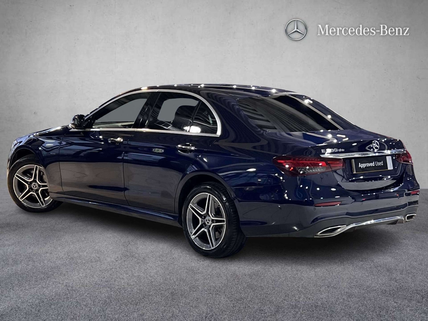 Used Mercedes-Benz E Class 2021 for sale - 77827279: Photo 2