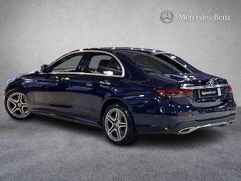 Used Mercedes-Benz E Class 2021 for sale - 77827279: Photo