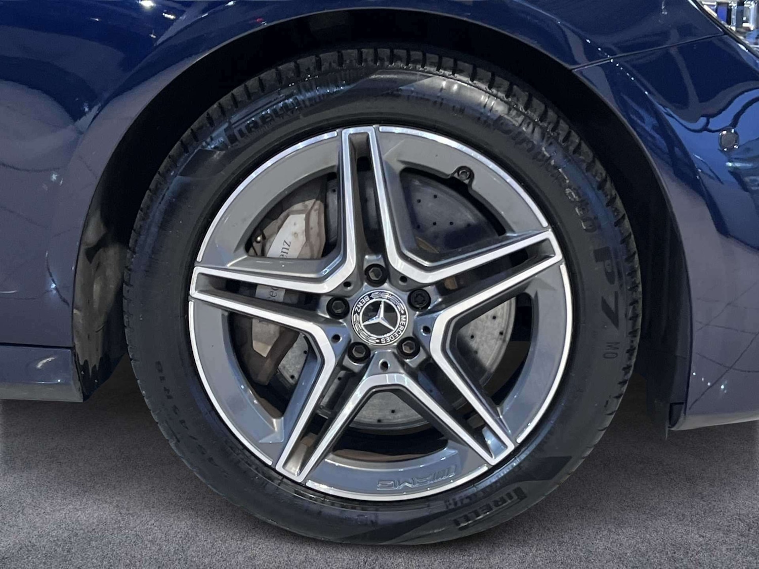 Used Mercedes-Benz E Class 2021 for sale - 77827279: Photo 7