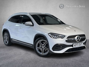 Used Mercedes-Benz GLA 2021 for sale - 78576995: Photo