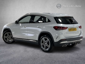 Used Mercedes-Benz GLA 2021 for sale - 78576995: Photo