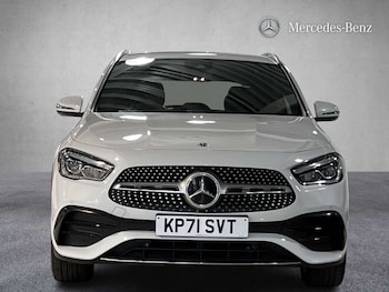 Used Mercedes-Benz GLA 2021 for sale - 78576995: Photo