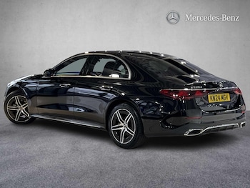 Used Mercedes-Benz E Class 2024 for sale - 77389823: Photo