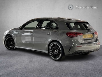 Used Mercedes-Benz A-Class 2025 for sale - 78591935: Photo
