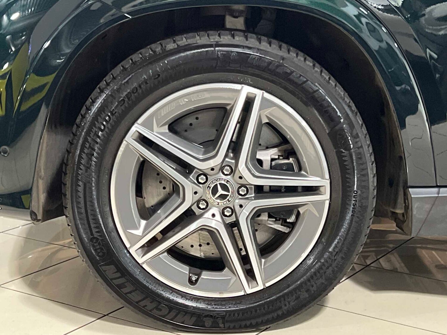 Used Mercedes-Benz GLE 2025 for sale - 76661740: Photo 11