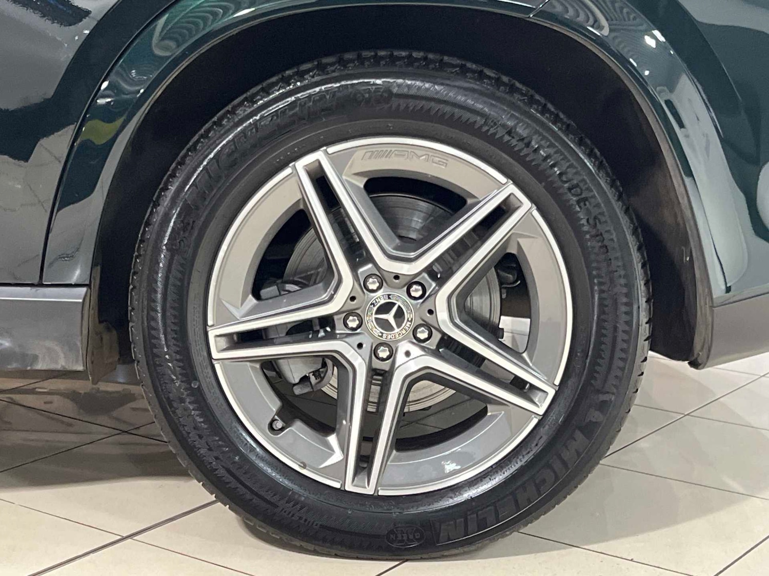 Used Mercedes-Benz GLE 2025 for sale - 76661740: Photo 12