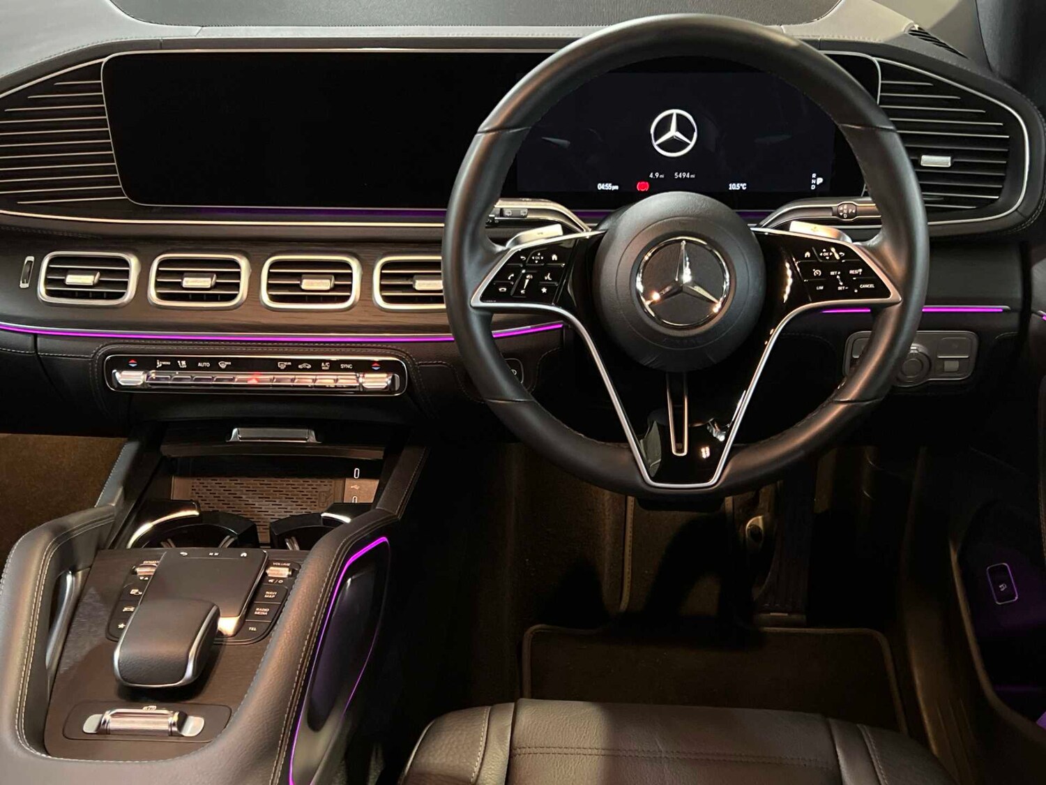 Used Mercedes-Benz GLE 2025 for sale - 76661740: Photo 18