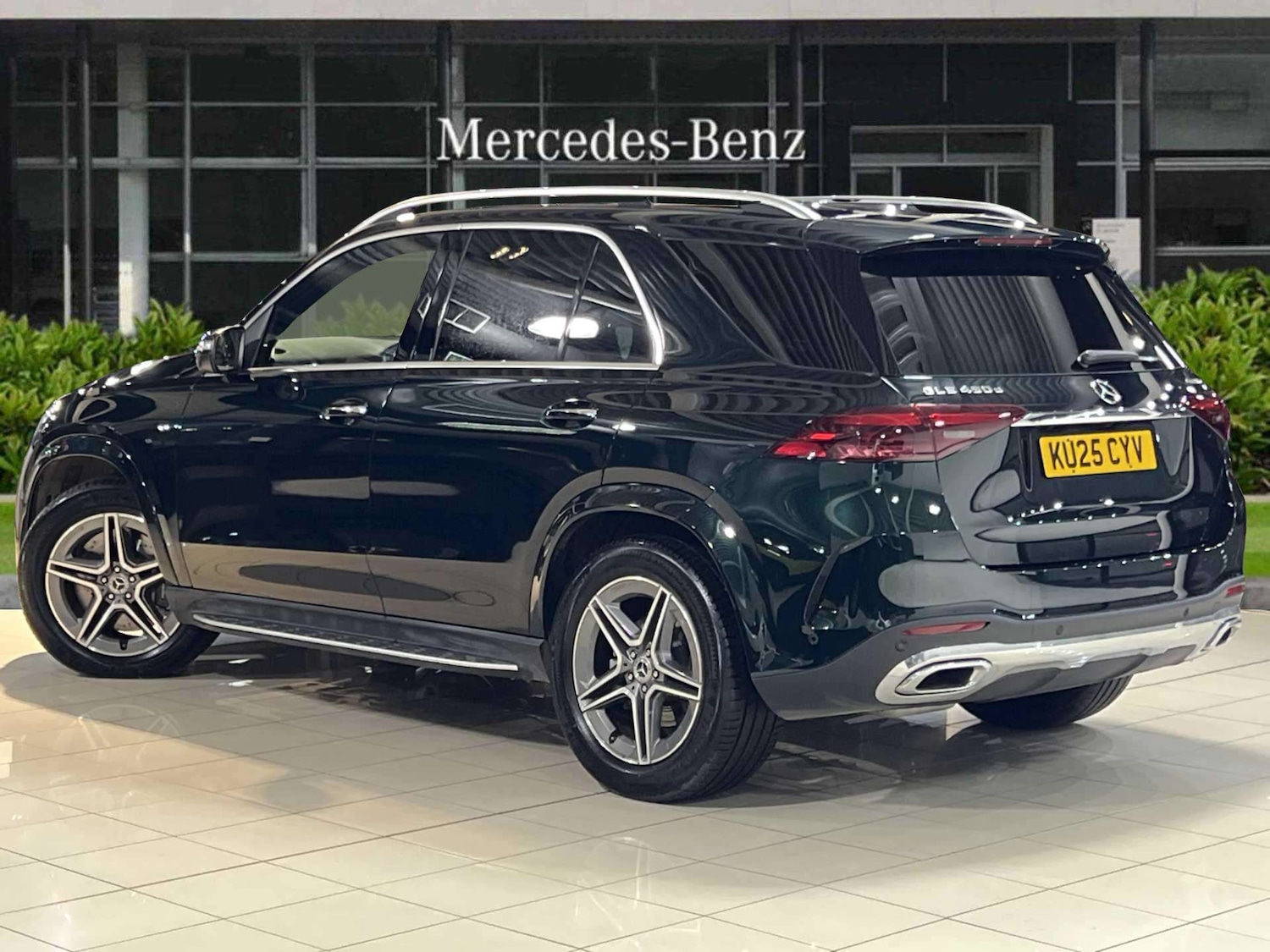 Used Mercedes-Benz GLE 2025 for sale - 76661740: Photo 2