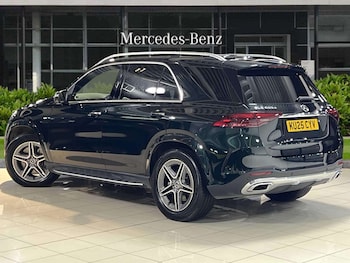 Used Mercedes-Benz GLE 2025 for sale - 76661740: Photo