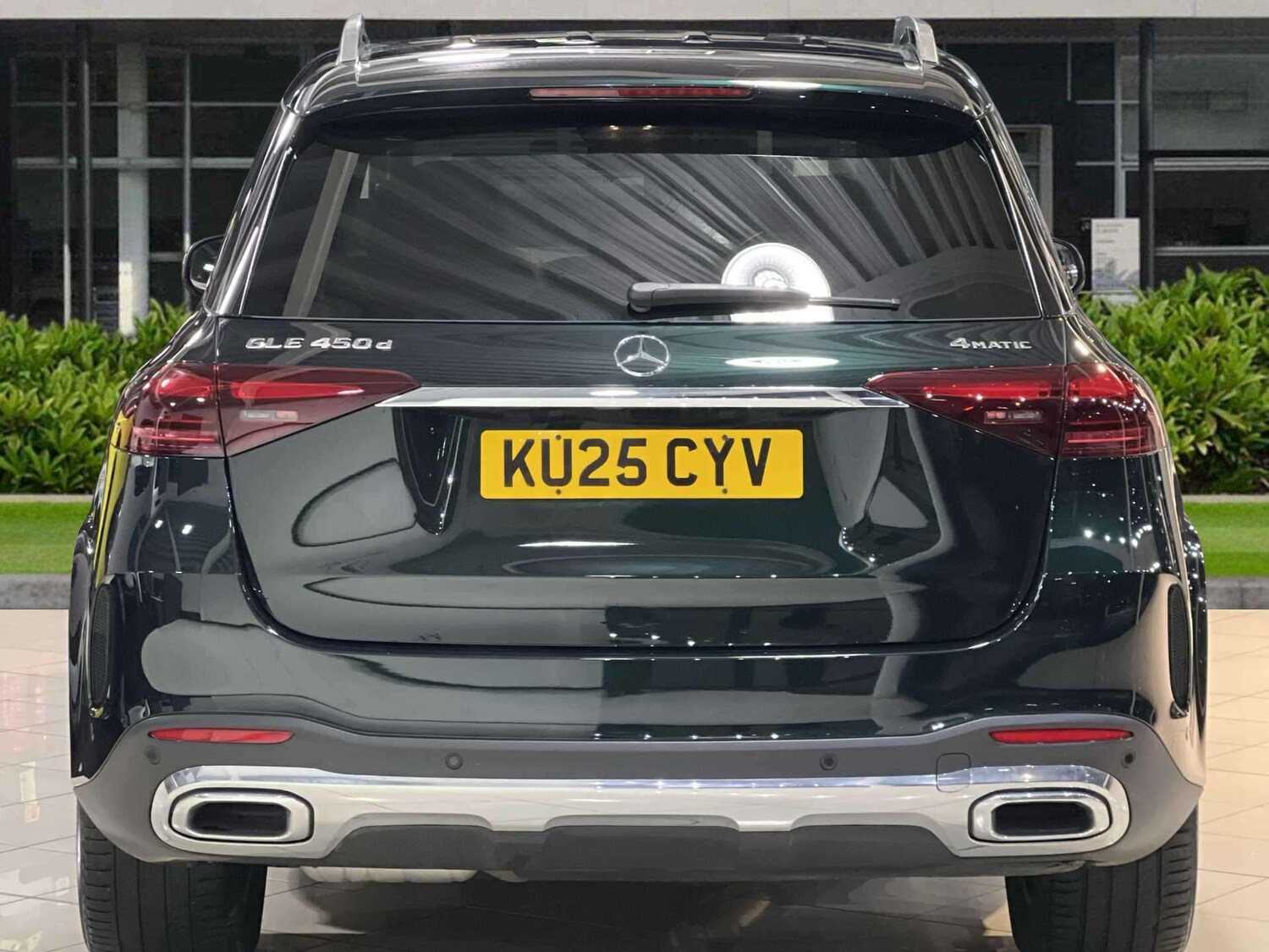 Used Mercedes-Benz GLE 2025 for sale - 76661740: Photo 7