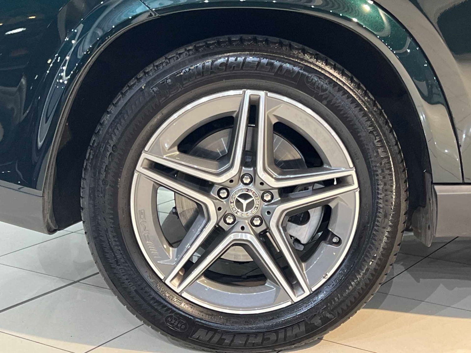 Used Mercedes-Benz GLE 2025 for sale - 76661740: Photo 9