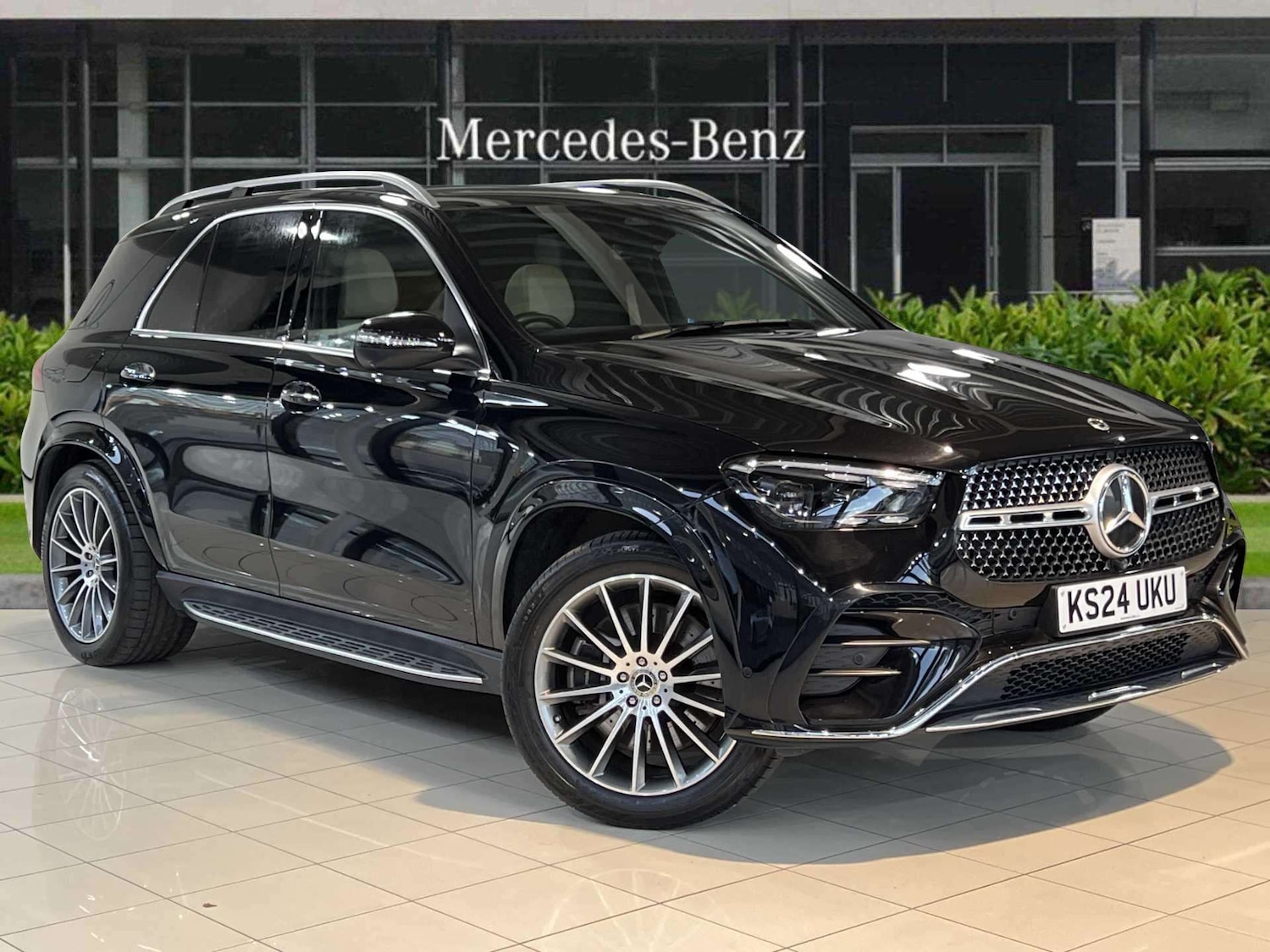 Used Mercedes-Benz GLE for sale - 76648878: Photo 1