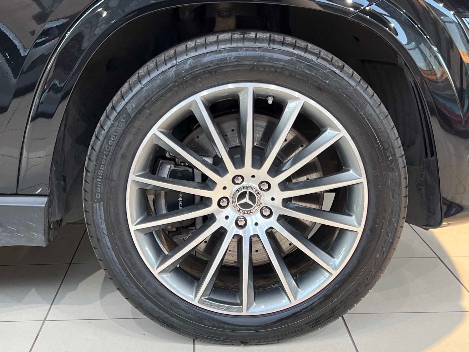 Used Mercedes-Benz GLE for sale - 76648878: Photo 10