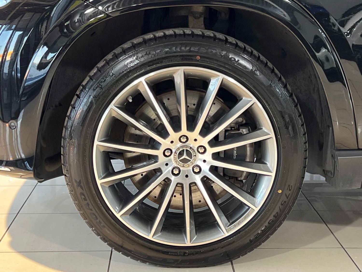 Used Mercedes-Benz GLE for sale - 76648878: Photo 11