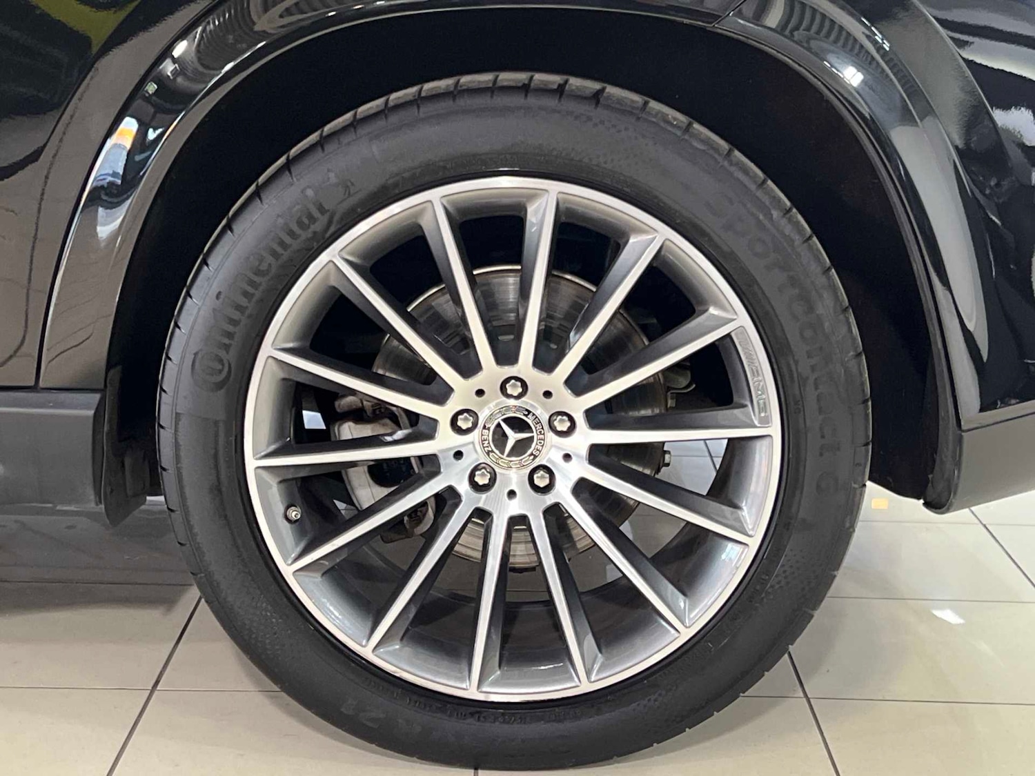 Used Mercedes-Benz GLE for sale - 76648878: Photo 12