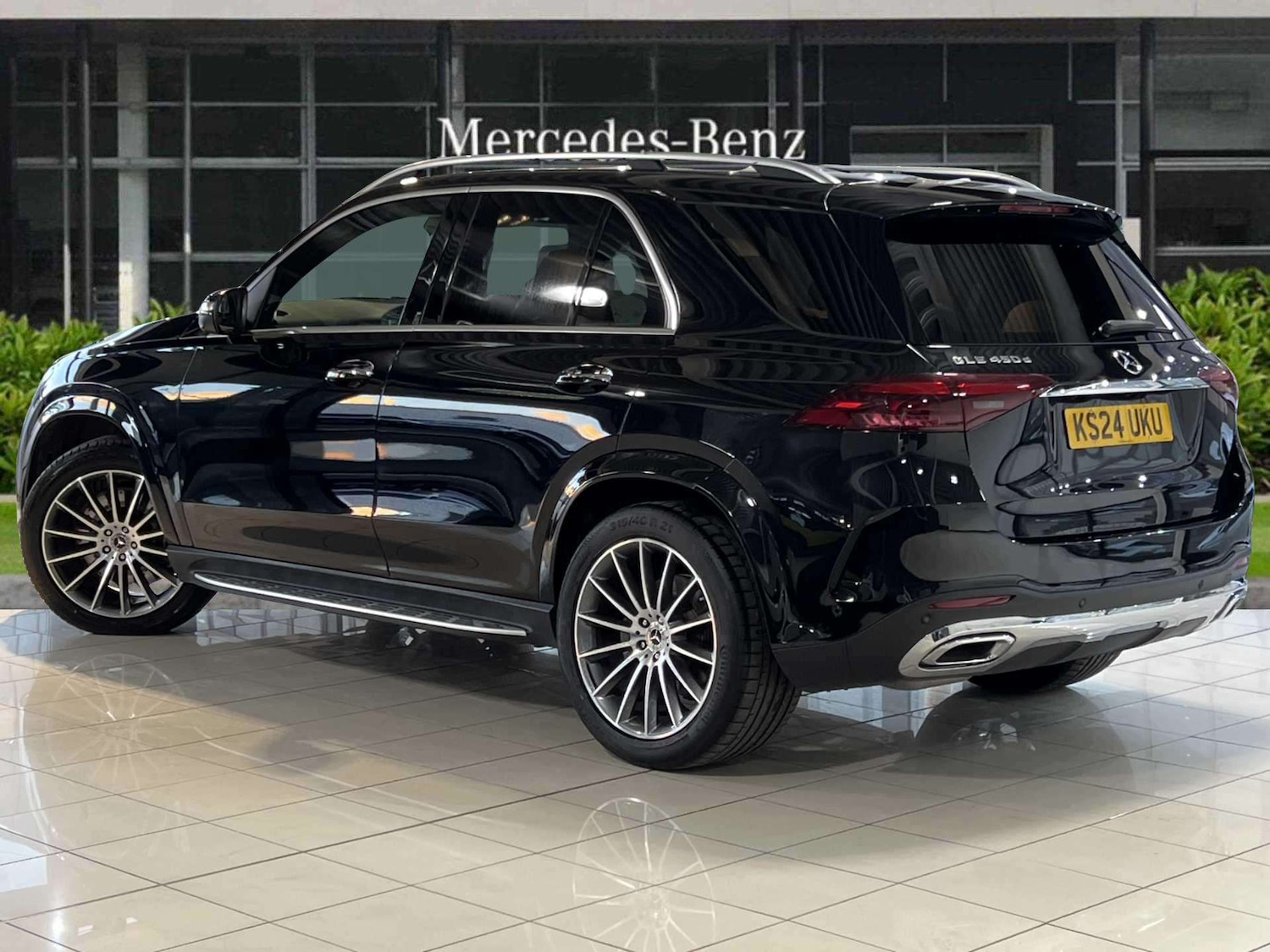 Used Mercedes-Benz GLE for sale - 76648878: Photo 2
