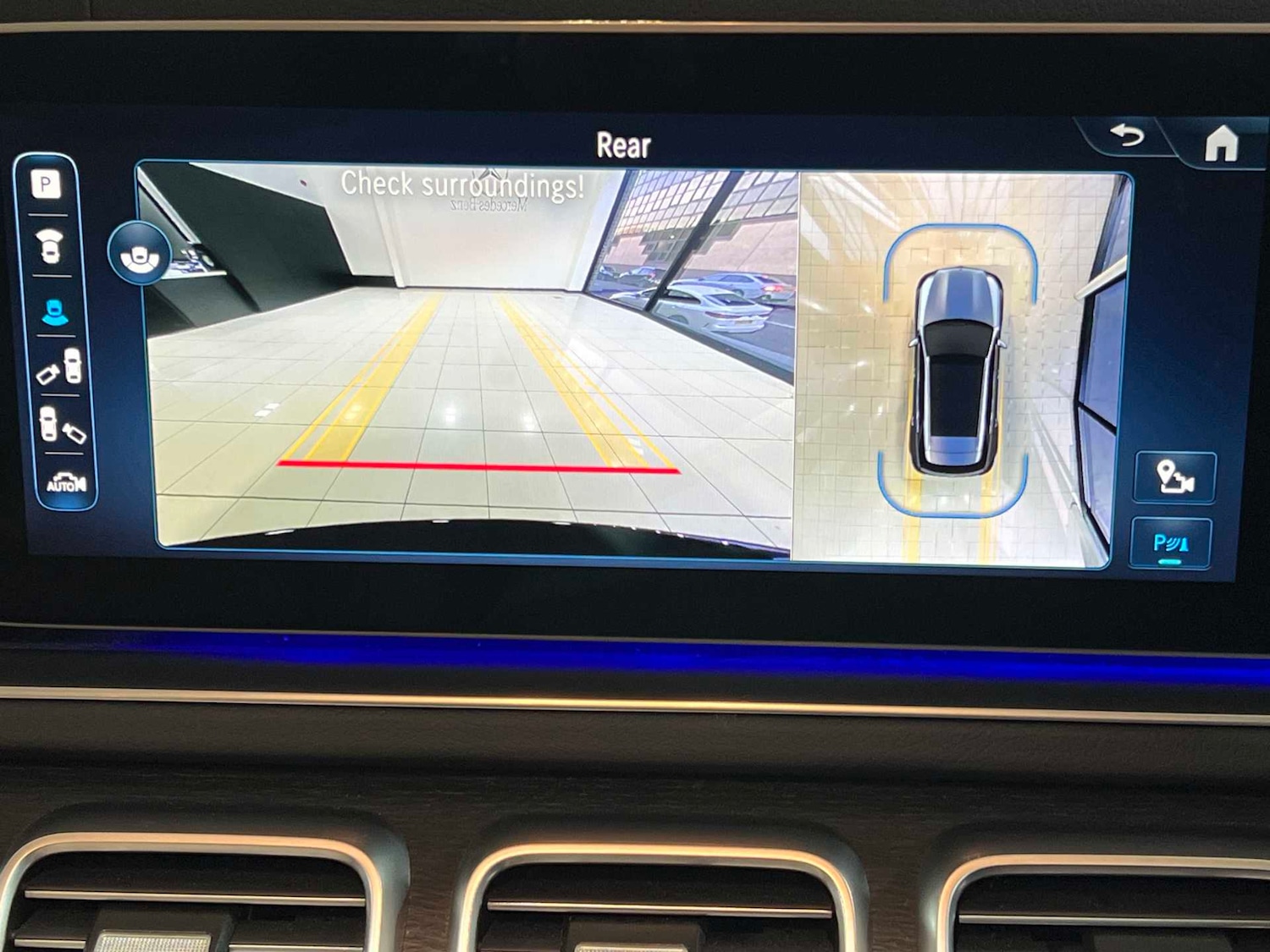 Used Mercedes-Benz GLE for sale - 76648878: Photo 24