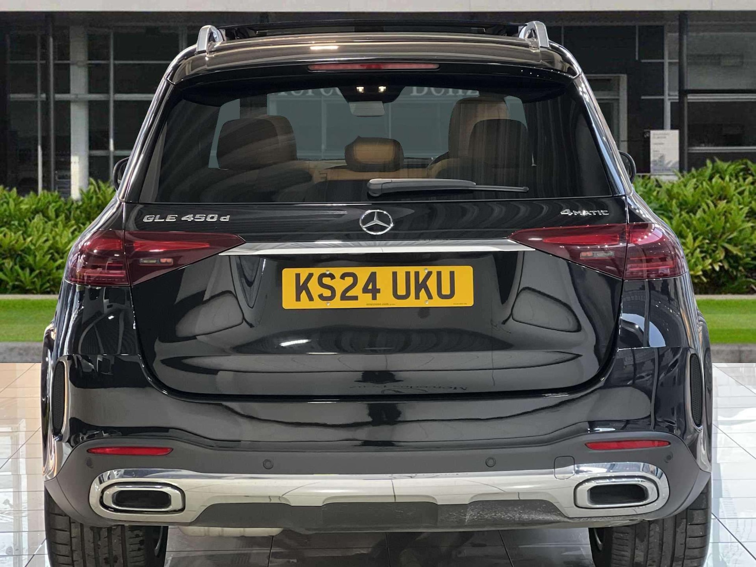 Used Mercedes-Benz GLE for sale - 76648878: Photo 7